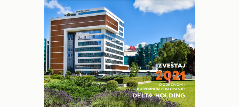 CSR izveštaj za 2021. godinu CSR izveštaj za 2021. godinu